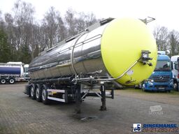 Gofa Food tank inox 36 m3 / 1 comp