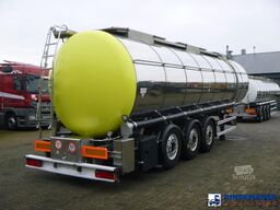 Gofa Food tank inox 36 m3 / 1 comp