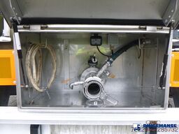 Gofa Food tank inox 36 m3 / 1 comp