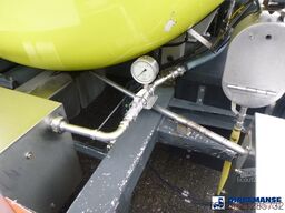 Gofa Food tank inox 36 m3 / 1 comp