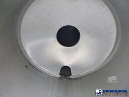 Gofa Food tank inox 36 m3 / 1 comp