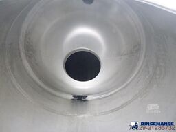 Gofa Food tank inox 36 m3 / 1 comp