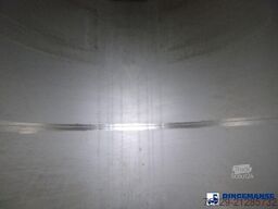 Gofa Food tank inox 36 m3 / 1 comp
