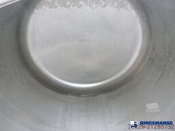 Gofa Food tank inox 36 m3 / 1 comp
