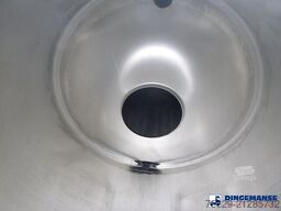 Gofa Food tank inox 36 m3 / 1 comp
