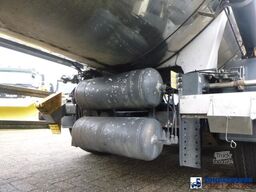 Gofa Food tank inox 36 m3 / 1 comp