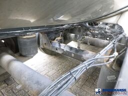 Gofa Food tank inox 36 m3 / 1 comp