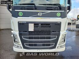 Volvo FH 500 4X2 Mega 2xTanks I-ParkCool