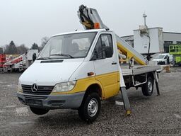 Mercedes-Benz Sprinter Multitel 180 ALU AF - 18 m
