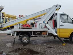 Mercedes-Benz Sprinter Multitel 180 ALU AF - 18 m