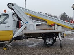 Mercedes-Benz Sprinter Multitel 180 ALU AF - 18 m