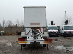 Mercedes-Benz Sprinter Multitel 180 ALU AF - 18 m