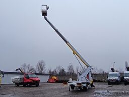 Mercedes-Benz Sprinter Multitel 180 ALU AF - 18 m