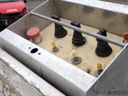 Mercedes-Benz Sprinter Multitel 180 ALU AF - 18 m