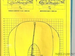 Mercedes-Benz Sprinter Multitel 180 ALU AF - 18 m