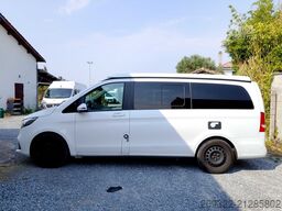 Mercedes Marco Polo 250d | 2022 | EURO 6 Automatico | Venditore Professionale