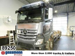 Mercedes-Benz Actros 2548 L 6x2, Liftachse, Retarder, Navi,