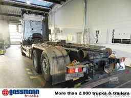 Mercedes-Benz Actros 2548 L 6x2, Liftachse, Retarder, Navi,