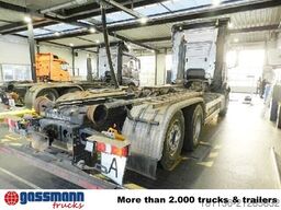 Mercedes-Benz Actros 2548 L 6x2, Liftachse, Retarder, Navi,