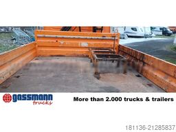 Mercedes-Benz Atego 1224 4x2 Doka, EEV, Kran Palfinger PC2700 B,