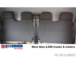 Mercedes-Benz Atego 1224 4x2 Doka, EEV, Kran Palfinger PC2700 B,