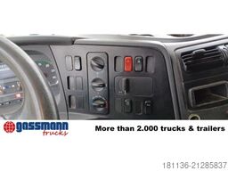 Mercedes-Benz Atego 1224 4x2 Doka, EEV, Kran Palfinger PC2700 B,