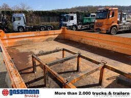 Mercedes-Benz Atego 1224 4x2 Doka, EEV, Kran Palfinger PC2700 B,