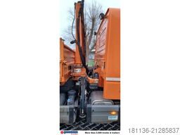 Mercedes-Benz Atego 1224 4x2 Doka, EEV, Kran Palfinger PC2700 B,