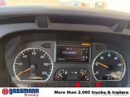 Mercedes-Benz Atego 1224 4x2 Doka, EEV, Kran Palfinger PC2700 B,