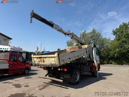 Mercedes-Benz Actros 1846 Meiller MK76RS 4x4 Euro 5 Reatrder