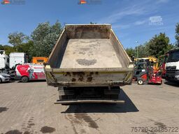 Mercedes-Benz Actros 1846 Meiller MK76RS 4x4 Euro 5 Reatrder