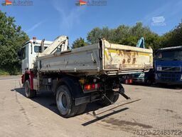 Mercedes-Benz Actros 1846 Meiller MK76RS 4x4 Euro 5 Reatrder