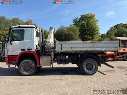 Mercedes-Benz Actros 1846 Meiller MK76RS 4x4 Euro 5 Reatrder