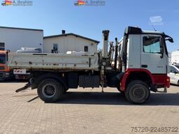 Mercedes-Benz Actros 1846 Meiller MK76RS 4x4 Euro 5 Reatrder