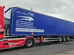 Fruehauf FKSRT4 (LOCATION / RENT / EN ALQUILER)