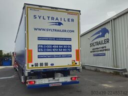 Fruehauf FKSRT4 (LOCATION / RENT / EN ALQUILER)