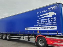 Fruehauf FKSRT4 (LOCATION / RENT / EN ALQUILER)