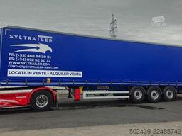 Fruehauf FKSRT4 (LOCATION / RENT / EN ALQUILER)