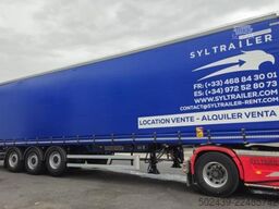 Fruehauf FKSRT4 (LOCATION / RENT / EN ALQUILER)