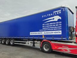 Fruehauf FKSRT4 (LOCATION / RENT / EN ALQUILER)