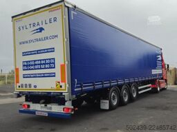 Fruehauf FKSRT4 (LOCATION / RENT / EN ALQUILER)