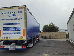 Fruehauf FKSRT4 (LOCATION / RENT / EN ALQUILER)