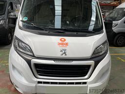 Peugeot Boxer 2024 | Manual | Totalmente equipada