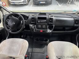 Peugeot Boxer 2024 | Manual | Totalmente equipada