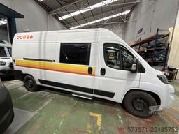 Peugeot Boxer 2024 | Manual | Totalmente equipada