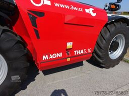 Magni THA 5.10 & 4,5.8 Agrar SOFORT LIEFERBAR