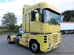 Renault Magnum 480 Engine Mack!! Manual gearbox