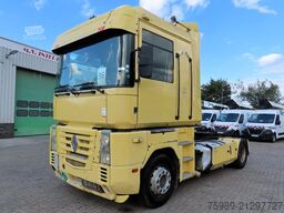 Renault Magnum 480 Engine Mack!! Manual gearbox