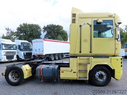 Renault Magnum 480 Engine Mack!! Manual gearbox