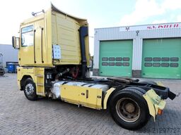 Renault Magnum 480 Engine Mack!! Manual gearbox